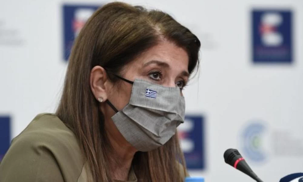Παπαευαγγέλου: "Γρηγορότερα η σταθεροποίηση της πανδημίας από ότι περιμέναμε"